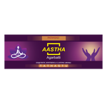 Aastha Agarbatti Tathastu- 18 Stick