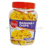 Delicious Delight Banana Chips  250gm