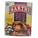 Sakthi Fish Curry Masala 200gm-indiansupermarkt