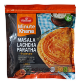 Haldiram Frozen Masala Lachcha Paratha  (Deliver in Berlin)