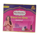 Hari Darshan Dhoop 4-In-1 - Indiansupermarkt