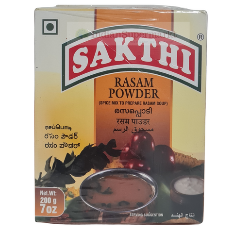 Sakthi Rasam Powder -indiansupermarkt