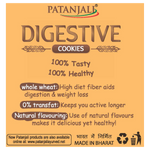 Patanjali Digestive Biscuits 250g