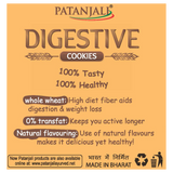 Patanjali Digestive Biscuits 250g