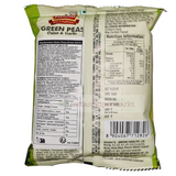 Jabson's Roasted Green Peas Onion N Garlic  150gm