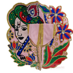 Ladoo Gopal Dress  Hand Embroidery - Large