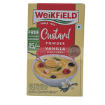 Weikfield Custard Powder Vanila  Flavour 75gm