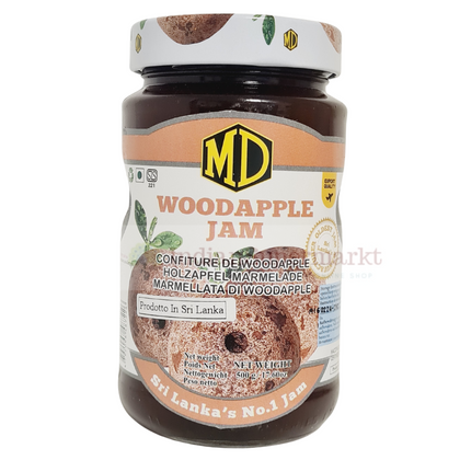 MD WoodApple Jam 500gm