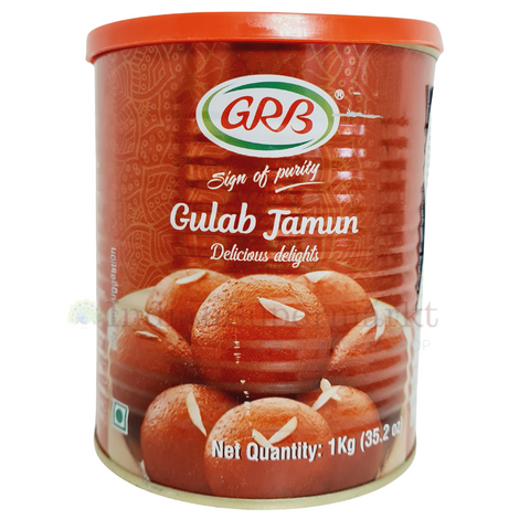 GRB Gulab Jamun - Indiansupermarkt