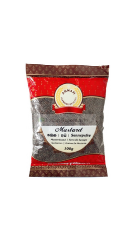 Annam Mustard seeds - Indiansupermarkt