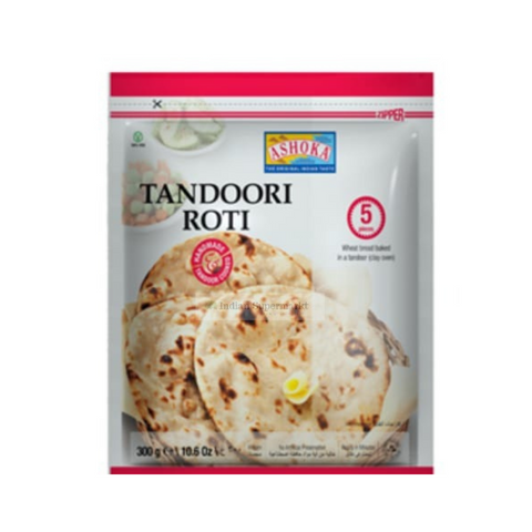 Ashoka Tandoori Roti  - Indiansupermarkt