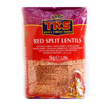 TRS Lentils Red (Masoor Dal) 1Kg - Indiansupermarkt