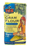 TRS Gram flour 1kg - Indiansupermarkt