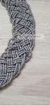 Silver Beads Necklace - Indiansupermarkt