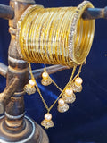 Chain Bangle Set - Indiansupermarkt