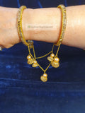 Chain Bangle Set - Indiansupermarkt