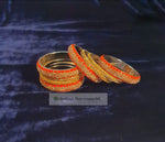 Precious coloured gems Bangles - Indiansupermarkt