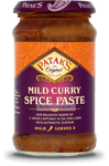 Patak Mild Curry Paste  283gm - Indiansupermarkt