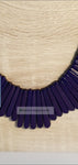 Purple Necklace - Indiansupermarkt