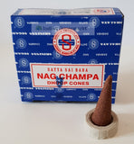 Nag Champa Dhoop Cones - Indiansupermarkt