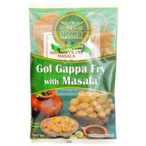 Heera Pani Puri  250gm - Indiansupermarkt