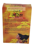 Hesh Aritha Powder Hair mask - Indiansupermarkt