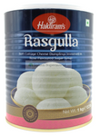 Haldiram Rasgulla  1kg - Indiansupermarkt