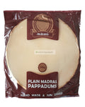 Annam plain Madras Pappadums - Indiansupermarkt