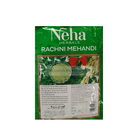 Buy Neeta Hair Color Powder Henna Based For Smooth & Silky Hair Black 10gm  (Pack Of 10) , Black Online at Best Prices in India - JioMart.