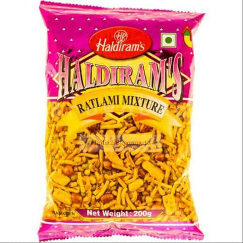 Haldiram Ratlami Mixture 200gm