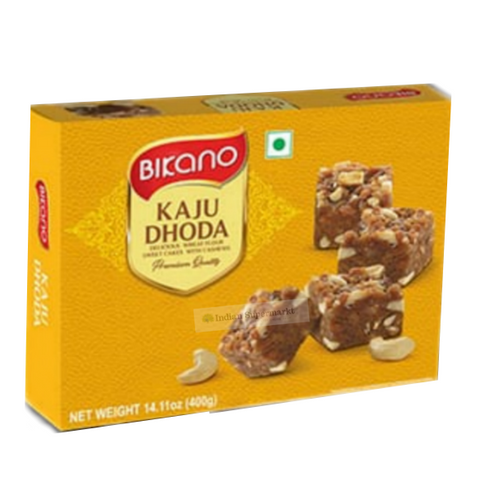 Bikano Kaju Dhoda Barfi - indiansupermarkt