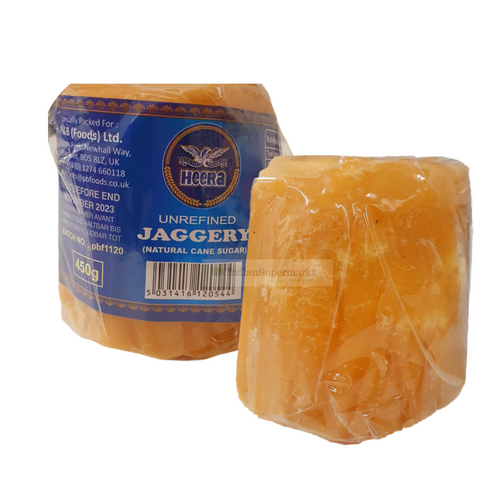 Heera Jaggery - indiansupermarkt