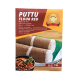 Annam Puttu Flour Red -indiansupermarkt