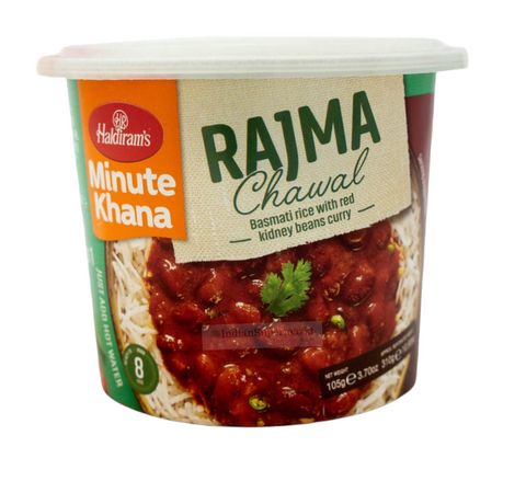 Haldirams instant Rajma Chawal - Indiansupermarkt