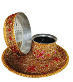 Karwa chauth Thali Set - indiansupermarkt