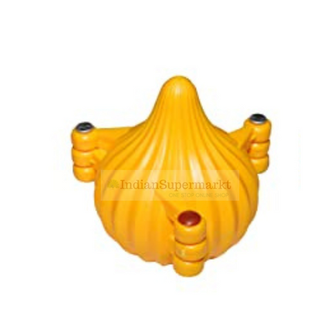 Modak Plastic Mould 3 Face