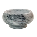 Marble Grey marble Mortar & Pestle Small - indiansupermarkt