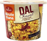 Haldirams Minute Khana Dal Chawal - Indiansupermarkt