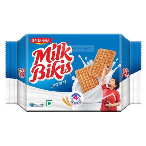 Britannia milk bikkis - indiansupermarkt