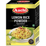 Aachi Lemon Rice Powder masala  - indiansupermarkt