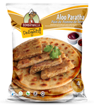 Frozen aloo paratha - indiansupermarkt