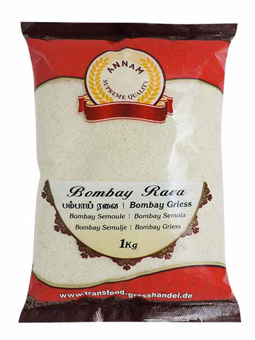 Annam Bombay Rava - indiansupermarkt