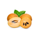 Fresh chiku - Sapodilla 230- 250gm