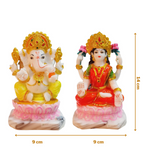 Laxmi Ganesh Statues - indiansupermarkt