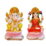 Laxmi Ganeshji for DIwali Pooja - indiansupermarkt