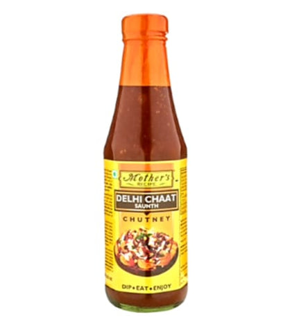 Mothers Recipe Delhi Chat saunth chutney - indiansupermarkt