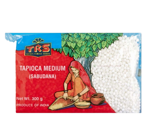 Trs sabudana medium - indiansupermarkt