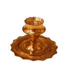 Brass agarbati stand - indiansupermarkt