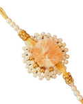 Pearls and Gems rakhi - indiansupermarkt