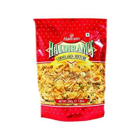 Haldiram Cornflakes mixture - Indiansupermarkt